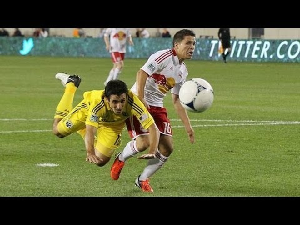 HIGHLIGHTS: New York Red Bulls vs Columbus Crew, MLS