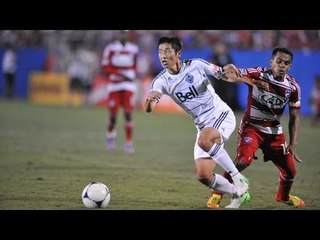 HIGHLIGHTS: FC Dallas vs Vancouver Whitecaps, September 15, 2012