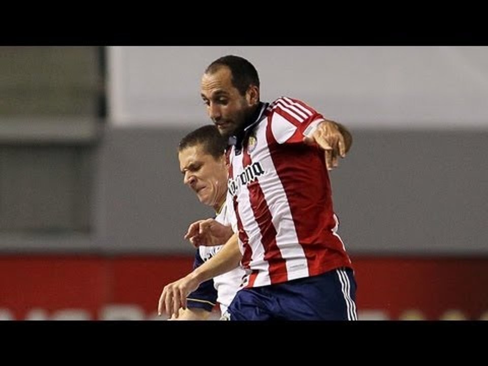 HIGHLIGHTS: Chivas USA vs Real Salt Lake, September 29, 2012