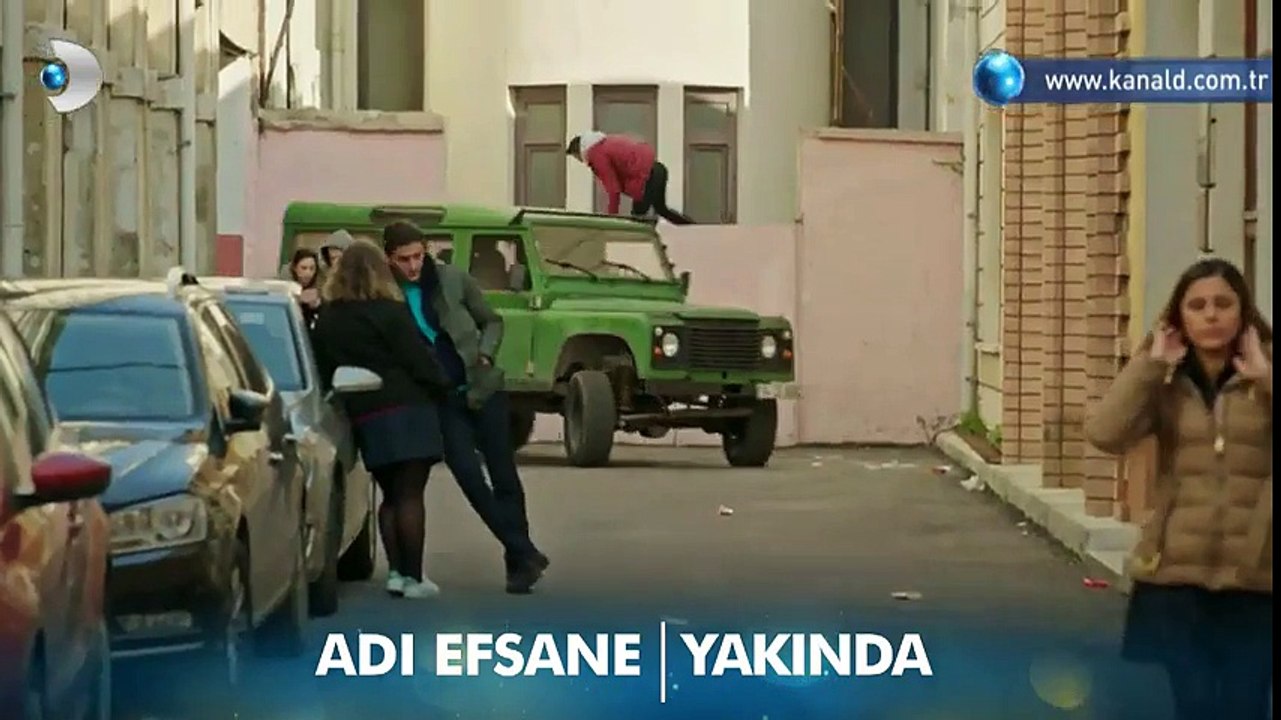 Adı Efsane fragman 1. Bölüm 3. Fragmanı yeni bölüm