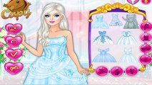 Cinderellas Dream Wedding Animation - Cinderella Games For Girls