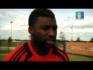 PREVIEW: McDonald, D.C. United embracing underdog role