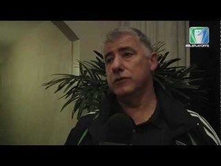 Final Look: Schmid says experience will help in second leg