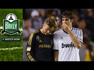 Kaka Rumor Growing, Kljestan vs Onyewu - The Daily 12/5