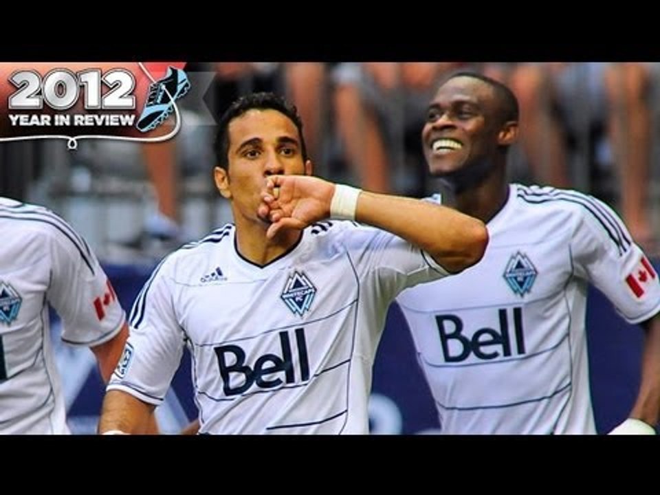 Vancouver Whitecaps 2012 Goals