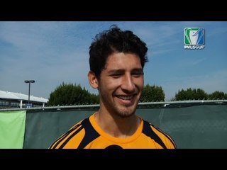 LA Galaxy's Omar Gonzalez, Josh Saunders ready to "win another"
