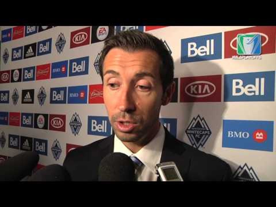 Postgame: Martin Rennie