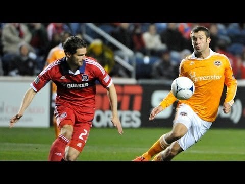 HIGHLIGHTS: Chicago Fire vs Houston Dynamo