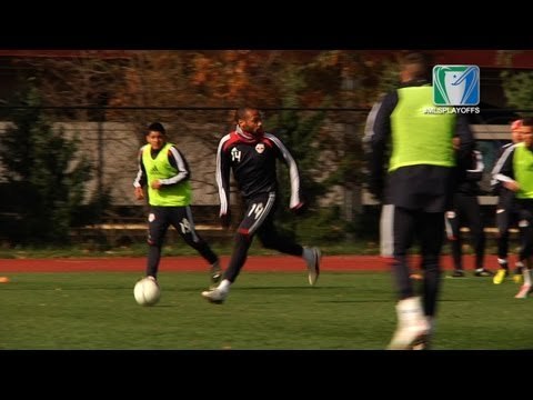 Thierry Henry, Tim Cahill, Red Bulls ready for round two with D.C. United