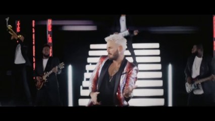 M Pokora en interview pour "My Way"