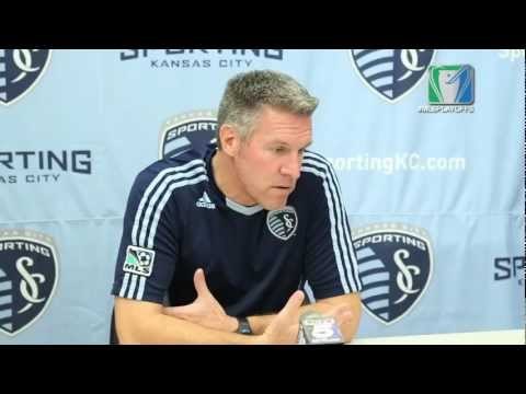 Peter Vermes, Jimmy Nielsen, Matt Besler, and C.J. Sapong still confident