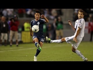 HIGHLIGHTS: LA Galaxy vs. Vancouver Whitecaps