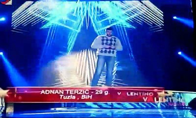 Valentino Zvijezde - Adnan Terzic - I opet bi ko pre (Aca Zivanovic)