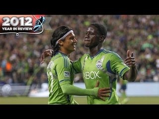 Seattle Sounders 2012 goals
