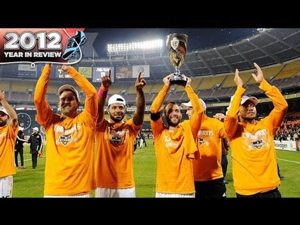 Houston Dynamo 2012 Goals