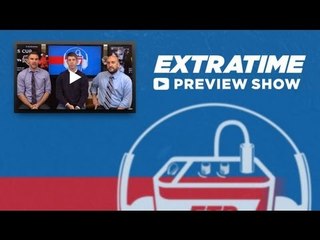 ExtraTime Preview Show - MLS Cup 2012, LA Galaxy vs Houston Dynamo