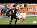 PLAYOFF HIGHLIGHTS: Houston Dynamo vs D.C. United, November 11, 2012