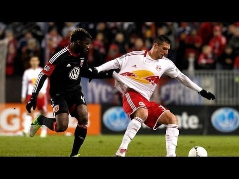 HIGHLIGHTS: New York Red Bulls vs. D.C. United