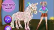 magic horse caring game , best game for kids , super game child , fun for childrens , horse make ove