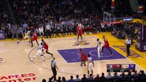 Brandon Ingram Throws Down the Huge Slam While Surrounded by Raptors-Zwj7hzgLxWo