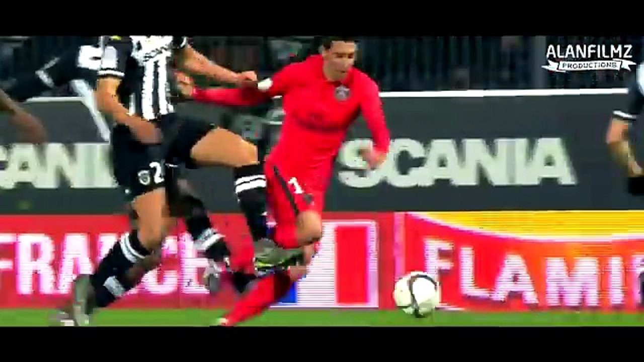 Angel Di Maria ● Amazing Skills & Goals ● 2015 2016