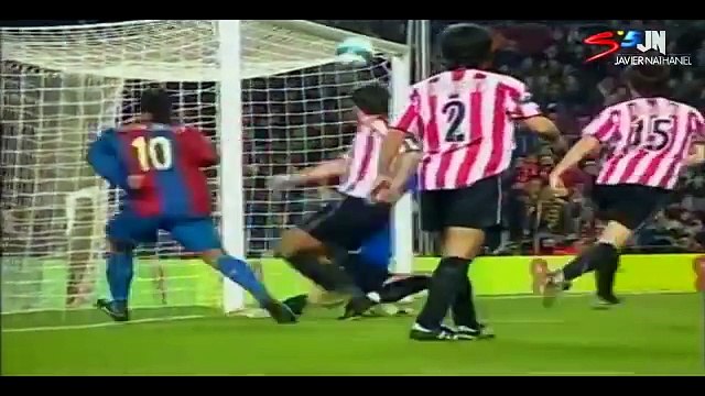 Ronaldinho Gaúcho ● Greatest Magician ● Skills & Goals HD