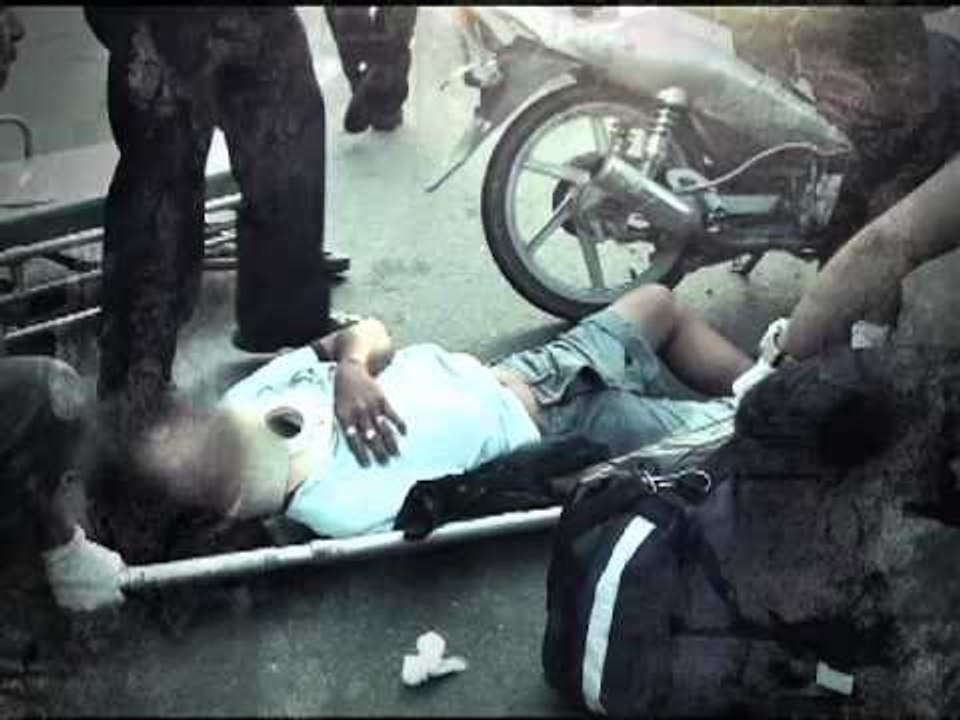 Rescue! Drunk Driving