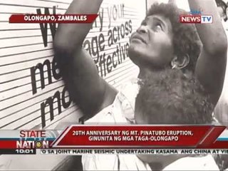 SONA - Pinatubo survivors nagbalik-tanaw matapos ang 20 taon 061511
