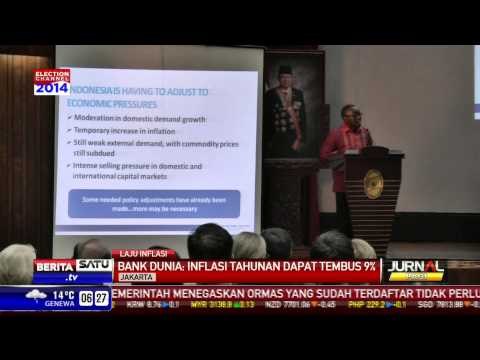 Kenaikan Inflasi Akibat Harga BBM Subsidi