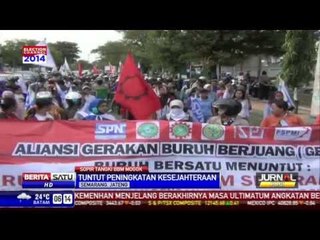 Aksi Armada Pertamina, Tuntut Peningkatan Kesejahteraan