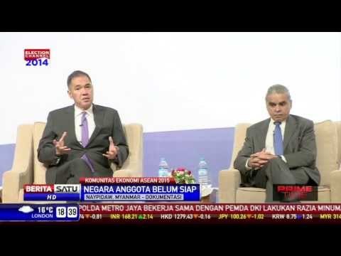 Negara Anggota ASEAN Belum Siap Hadapi Integritas Ekonomi