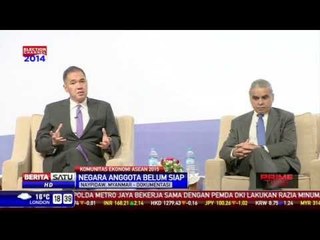 Negara Anggota ASEAN Belum Siap Hadapi Integritas Ekonomi