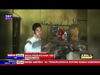 Industri  Tekstil Rumah Tangga Bangkrut