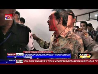 Dakwaan Jaksa Sidang Ahmad Fathanah Dianggap Tidak Cermat