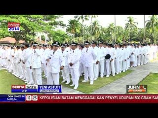 Evaluasi Dinilai dari Pelayanan Masyarakat