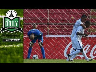 USA vs Honduras Fallout, USMNT Hex Home Venues - The Daily 2/7