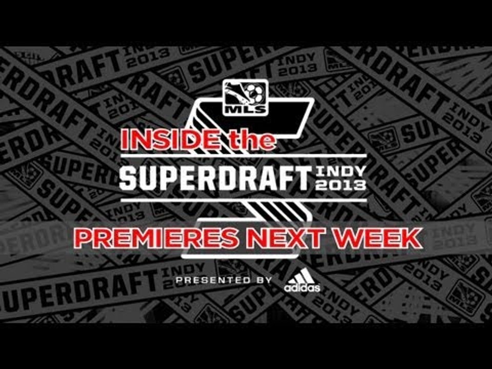 Inside the SuperDraft 2013: Coming Soon
