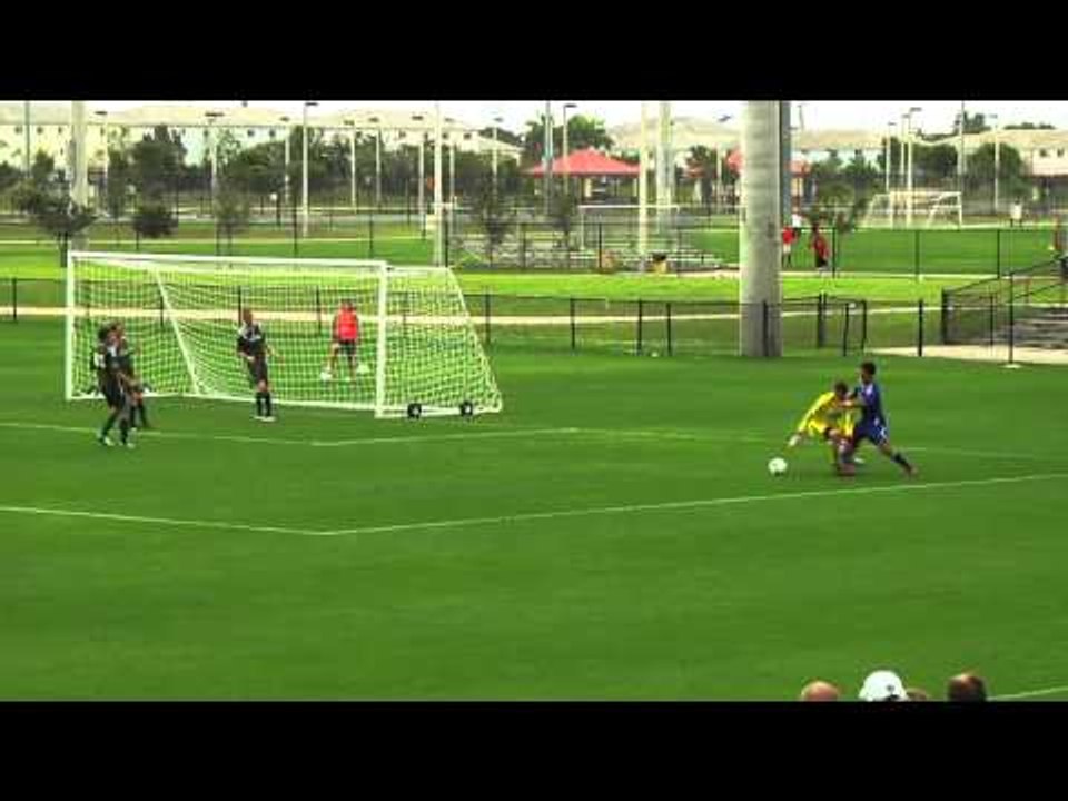 HIGHLIGHTS: adiZero vs Prime