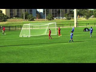 GOAL: Kyle Bekker cool finish from an Emery Welshman assist