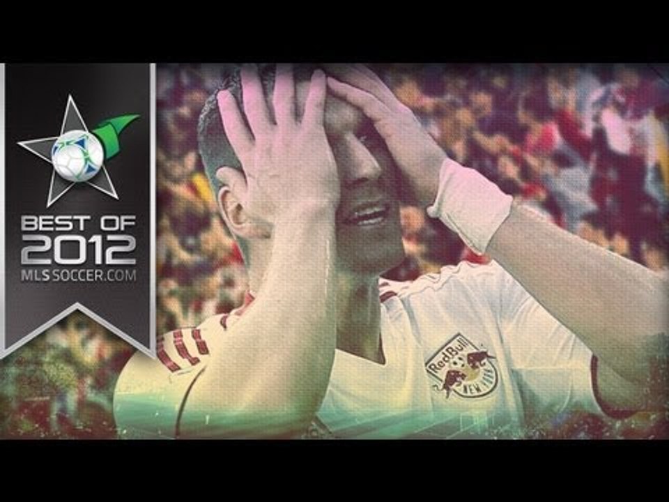 Best of 2012 - Gaffe of the Year - Thierry Henry, NY Penalty debacle vs DC in Playoffs