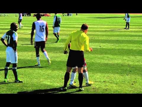 Martin Rivero Injured in Preseason