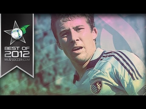 Best of 2012 - Breakout Player - Matt Besler of Sporting KC