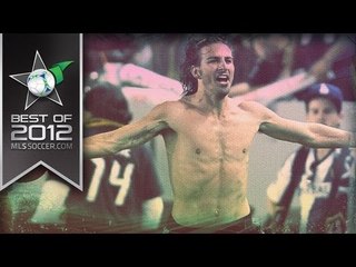 Best of 2012 - Fantastic Finish - LA vs SJ, May 23, 2012