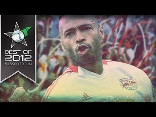 Best of 2012 - Thierry Henry and the Top 12 Assists of 2012