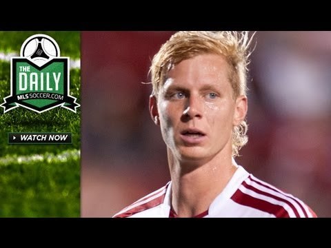 Shea Moving, Gonazalez and Besler in USMNT Match, MLS Preseason - The Daily 1/29