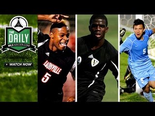 Montero Question, Generation Adidas College Signings - The Daily 1/4