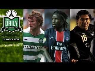 Transfer Merry-Go-Round Continues, MLS Reserves to Play with USL? - The Daily 12/19