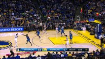 Harrison Barnes Blocked By Kevin Durant, Still Goes In _ 12.30.16-jE2KO-qkDSM