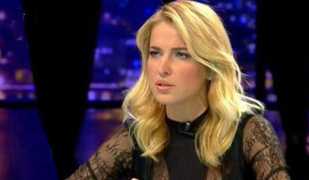 Burcu Esmersoy canlı yayında hüngür hüngür ağladı... Dünyada erkek mi kalmadı?