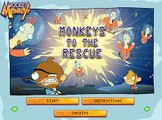 Disney XD Rocket Monkeys - Monkeys To The Rescue